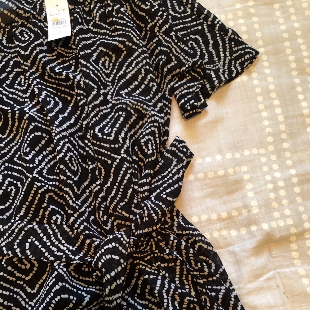 LOFT dress